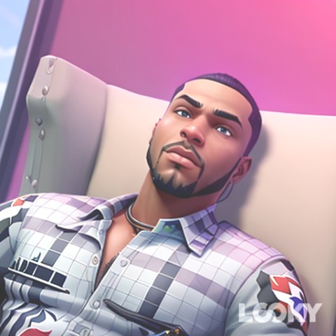 Tim brown в LOOKY. #Videogame,#LOOKY_нейронка,#Timbrown22,#goviral#flyp#duet. #Videogame #LOOKY_не...