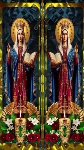 Tatiana Ubushaeva в LOOKY — День иконы Божией Матери "КАЛУЖСКАЯ" ❤️🕊️

Калужская икона 