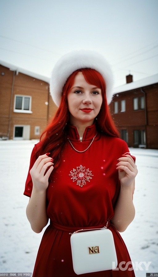 Олеся Уманова в LOOKY — фото 2