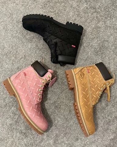 Bedolaga в LOOKY. . Timberland x Supreme...