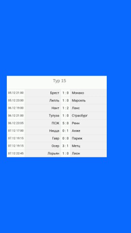 FOOTBALL GAMES в LOOKY. #vkfootball,#франция. Чемпионат Франции 20...