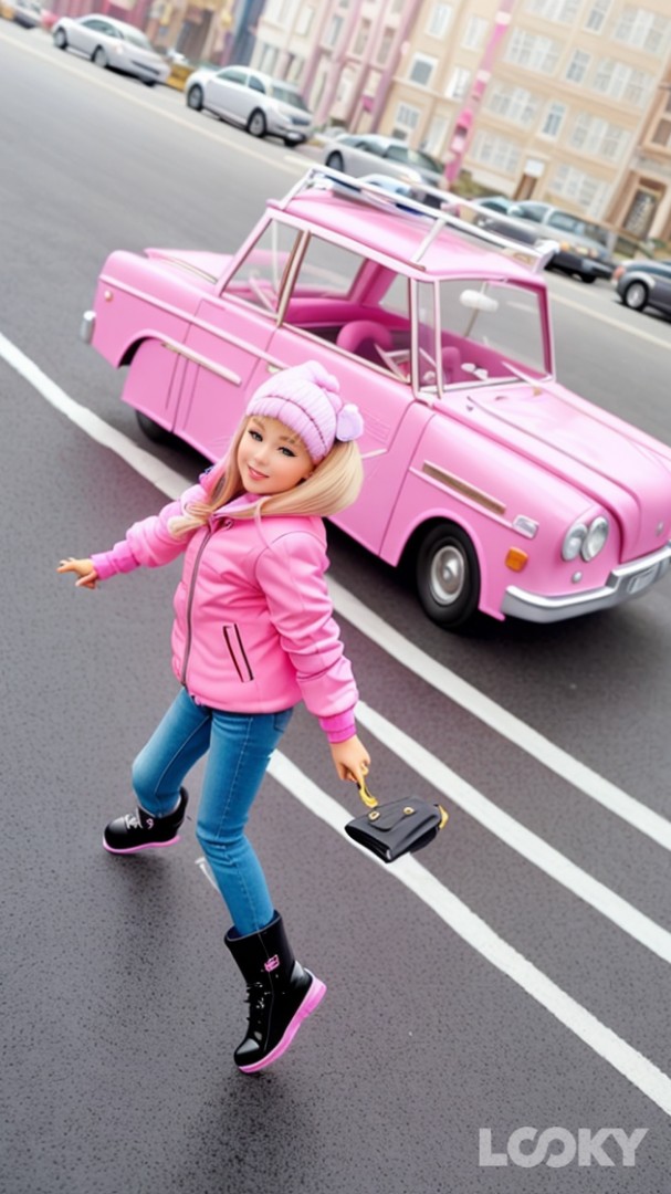 ЛЕНЬчик Рада в LOOKY — фото 2