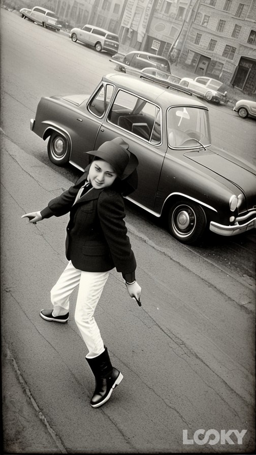 ЛЕНЬчик Рада в LOOKY — фото 6
