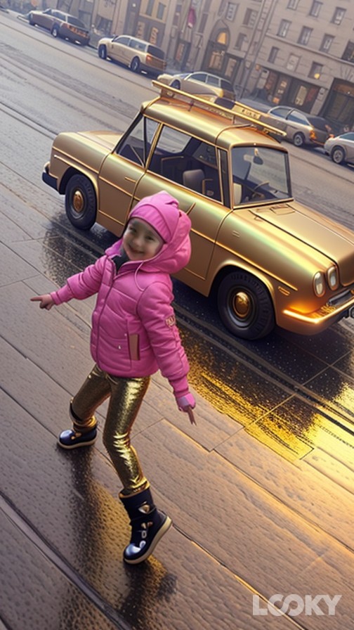 ЛЕНЬчик Рада в LOOKY — фото 9