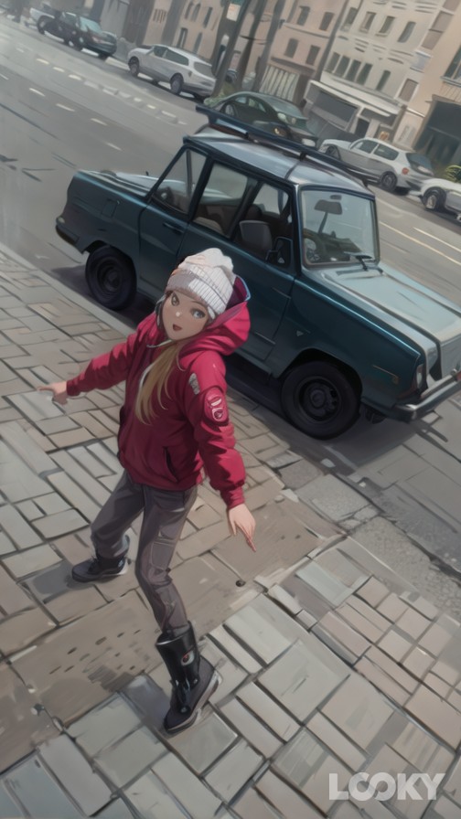 ЛЕНЬчик Рада в LOOKY — фото 7