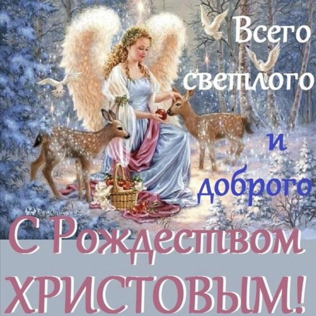 Алекса3105 в LOOKY — Поздравляю с Рождеством Христовым !
🎄🎄🎄
Мира, счастья и д