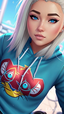Алеся в LOOKY. . 