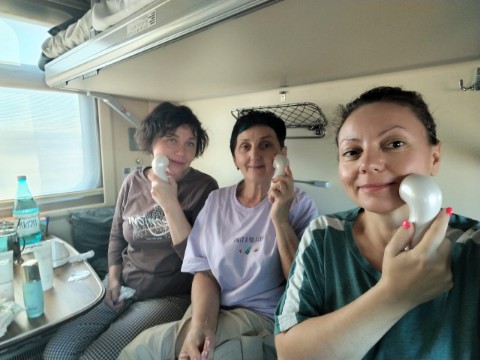 Ирина Васильевна в LOOKY. . Едем на фестиваль🎉�...