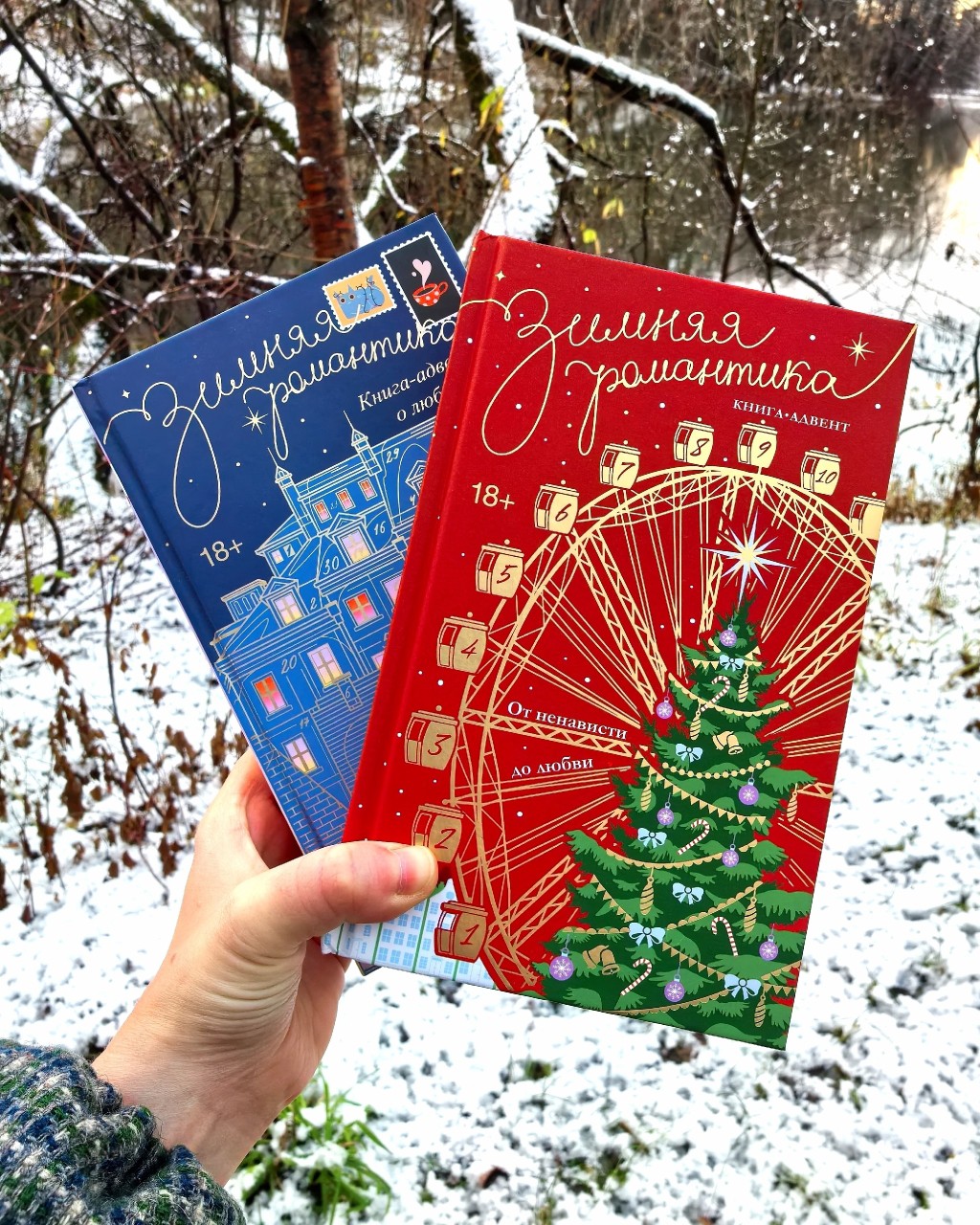 Looky_176477607337656 в LOOKY — Мне купили новый книга это💋😍 новый годом волшебство сказка