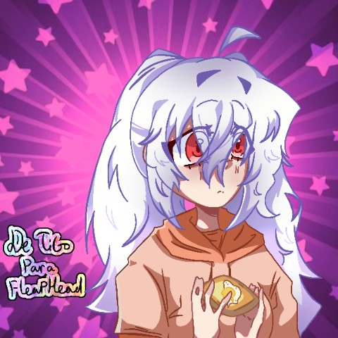 TiGo_0ff1c1al в LOOKY. . Art-Gift for FH ! [#...