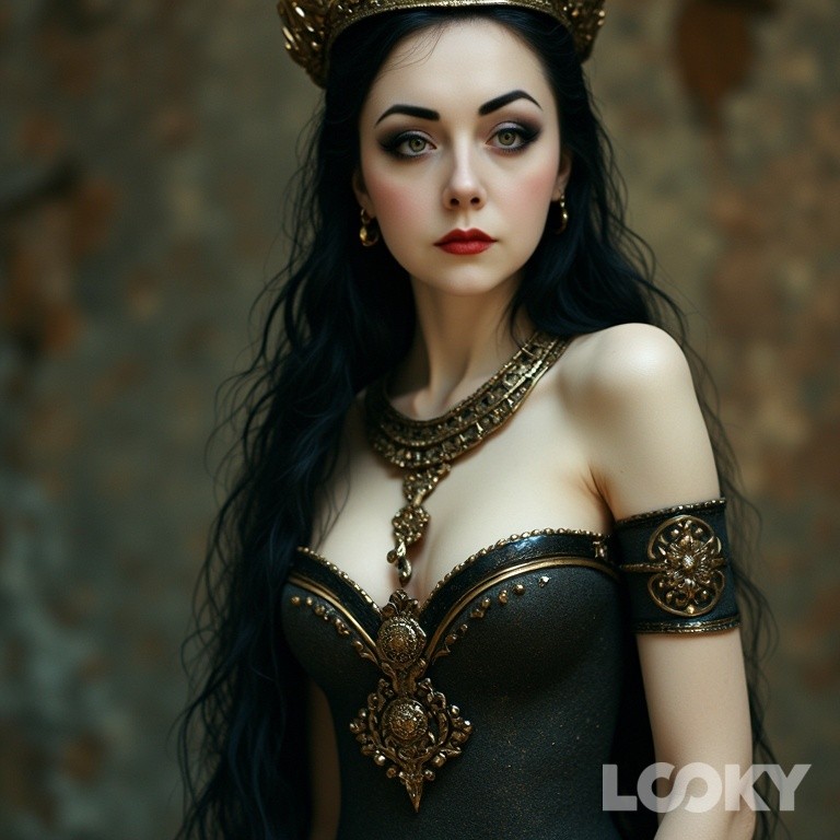 Madzhik runa в LOOKY — #Свой_аватар #LOOKY_нейронка