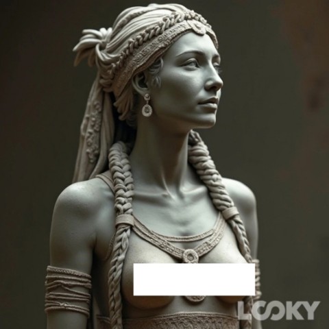 Melania в LOOKY. #LOOKY_нейронка,#looky,#мирпрекрасного,#любитежизнь. Опять блокируют прек...