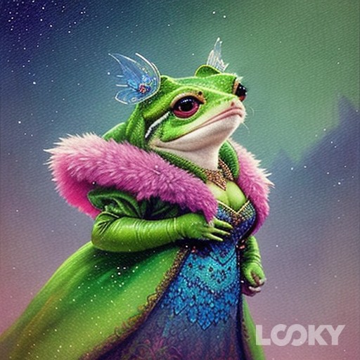 Сюрреалист в LOOKY — фото 2