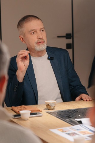 Nazzy в LOOKY. . Чайное пространство ...