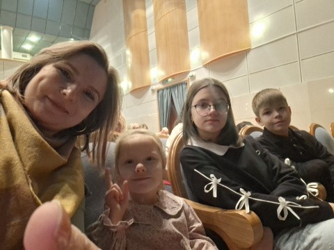 uliaaleksandrovnakuts в LOOKY. . Сходили в театр, на ...