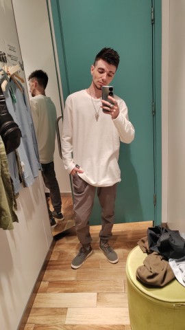 MeravingeR в LOOKY. . Закупился немного!)