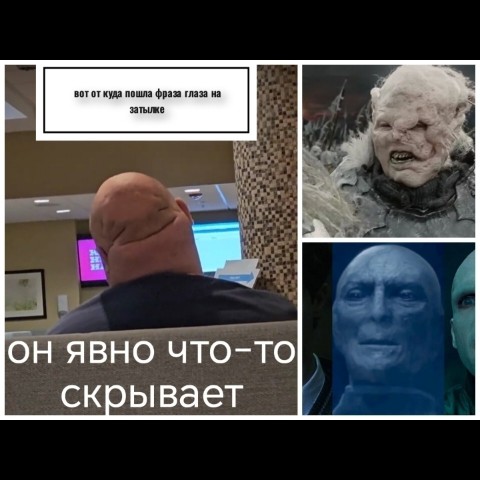 antoshina8730 в LOOKY. . Сидела головушка ску...