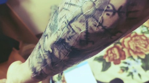 Bear33313 в LOOKY. . [#rammstein](rammste...