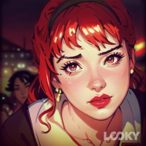 Keti в LOOKY. #Аниме_Лукси,#LOOKY_нейронка. #Аниме_Лукси #LOOKY_...