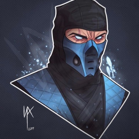 rikudosenin202 в LOOKY. . SubZero