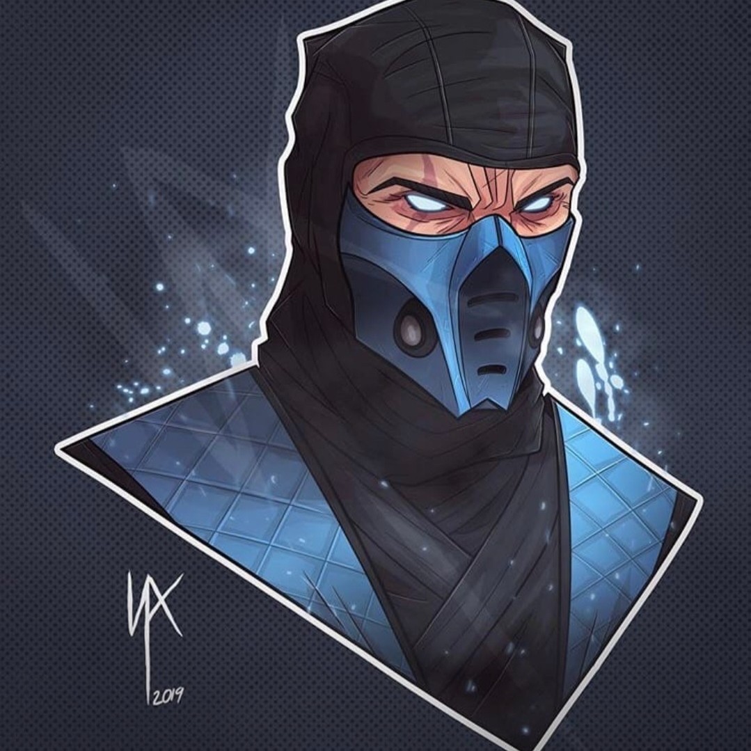 rikudosenin202 в LOOKY — SubZero