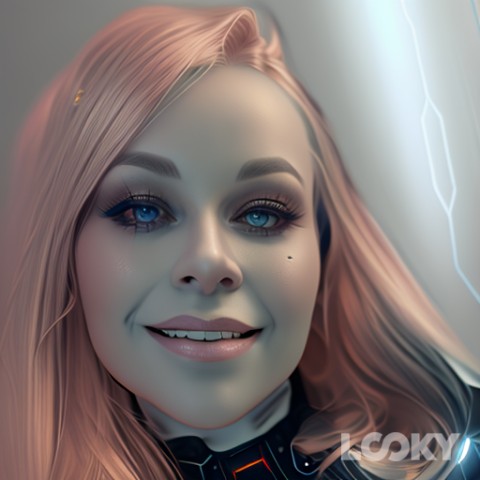 blondjustblond в LOOKY. #Futurism,#LOOKY_нейронка. #Futurism #LOOKY_ней...