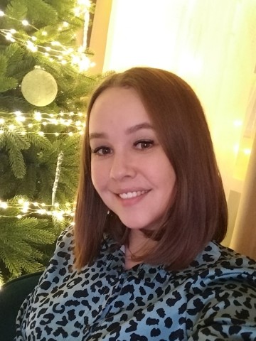 olga_v_dolgich в LOOKY. . Первая ёлка в 2025 г...