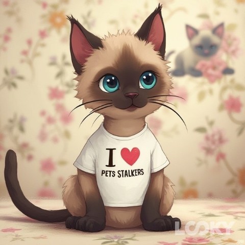 PetsStalkerS в LOOKY. . Вот так нейросеть ви...