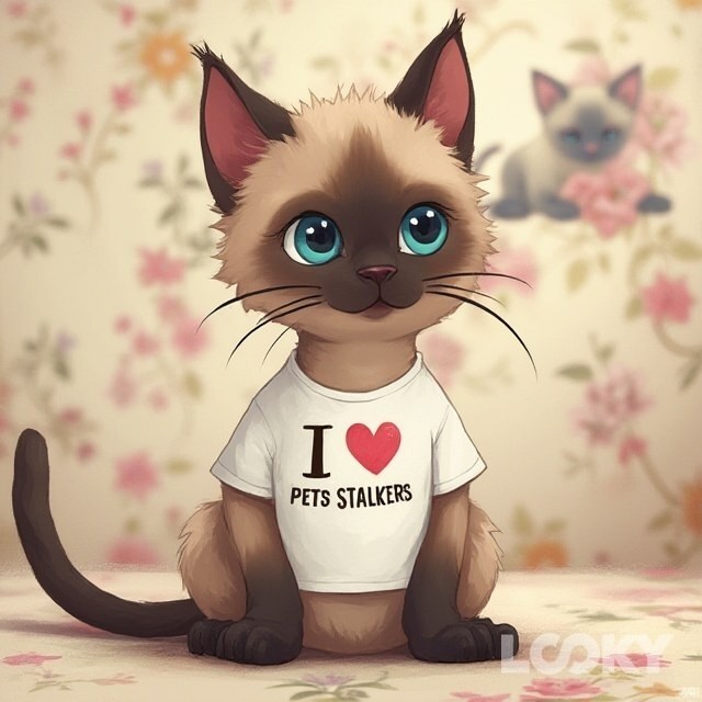 PetsStalkerS in LOOKY. . Вот так нейросеть ви...