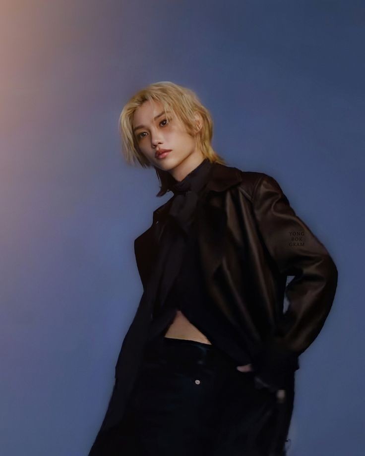 Lee_Felix in LOOKY. . [#felix](felix) [#sk...