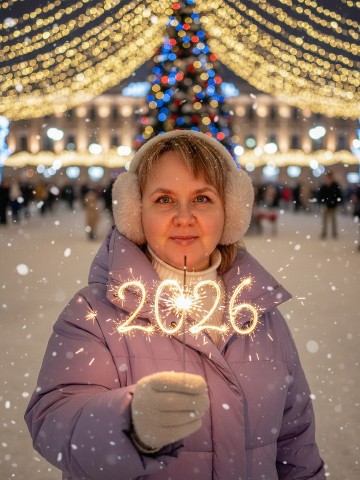 Наталья Грохотова в LOOKY. . С наступающим 🎄 Нов...