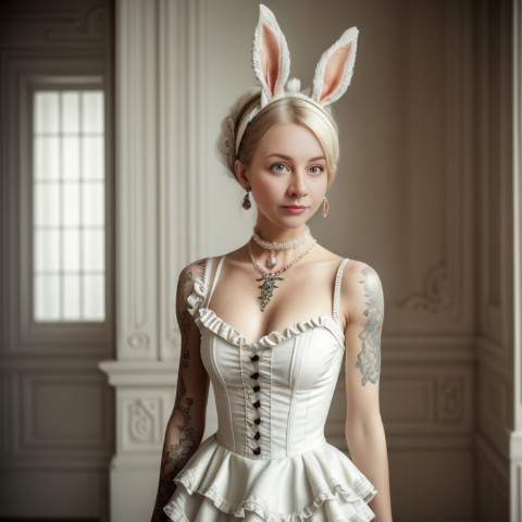 Katana в LOOKY. #Tiny_Bunny,#LOOKY_нейронка. #Tiny_Bunny #LOOKY_н...