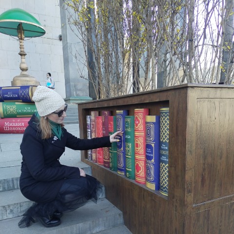 ksu_blik в LOOKY. #книги,#читатьневредно. 📚 Книжная тема в Мо...