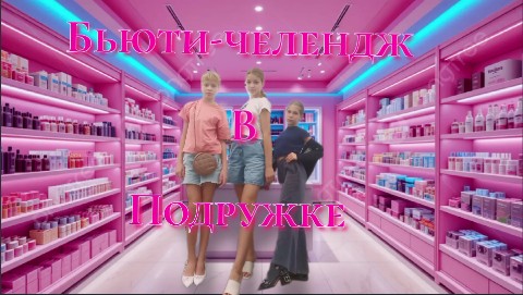 A_N_V в LOOKY. #бьюти_челендж_в_подружка. АНВ 🎀

"Бьюти челен...
