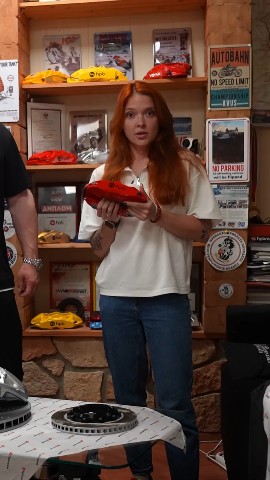 HPBrakes в LOOKY. . ☑️ Размер имеет знач...