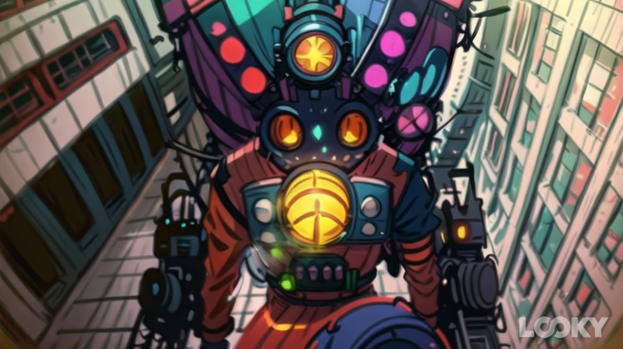 Infected SpeakerMan Titan 2.0: я