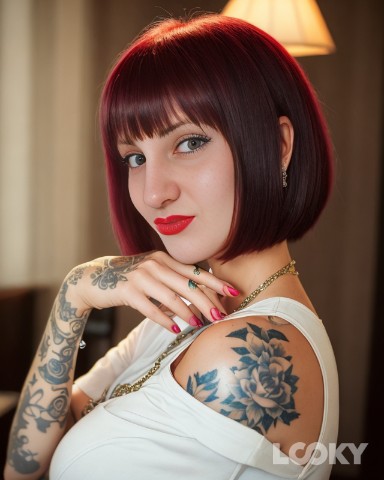 ms.skopp в LOOKY. #Олд_мани,#Киберпанк,#LOOKY_нейронка. #Олд_мани #Киберпанк...