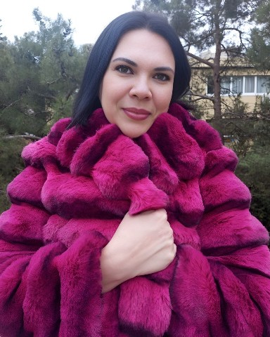 СВЕТЛАНА ГРИНЕВИЧ в LOOKY. #зимойвкрыму. Все печали и пережив...