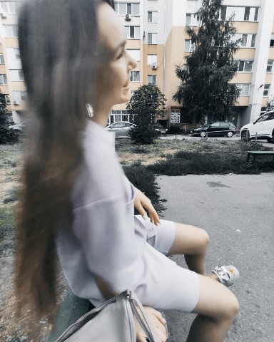 Настя Тип - Топ в LOOKY. . Самые красивые фотог...