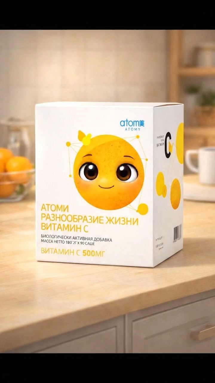 zhgunova.atomy в LOOKY. . Заботиться о здоровь...