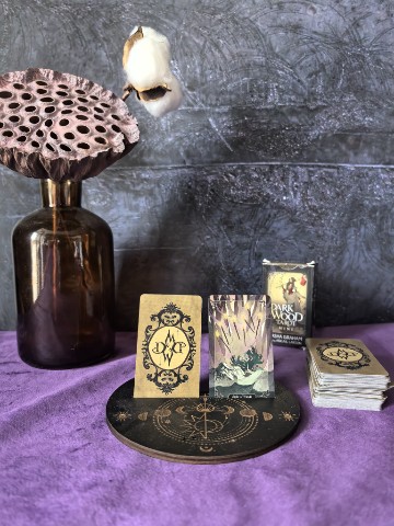 ДЕВА ЩИТА_Таро в LOOKY. #таро,#картадня,#8_жезлов,#жезлы,#карта_дня,#taro,#tarot,#darkwoodtarot. 🔮 Карта дня 🔮

👇 ...