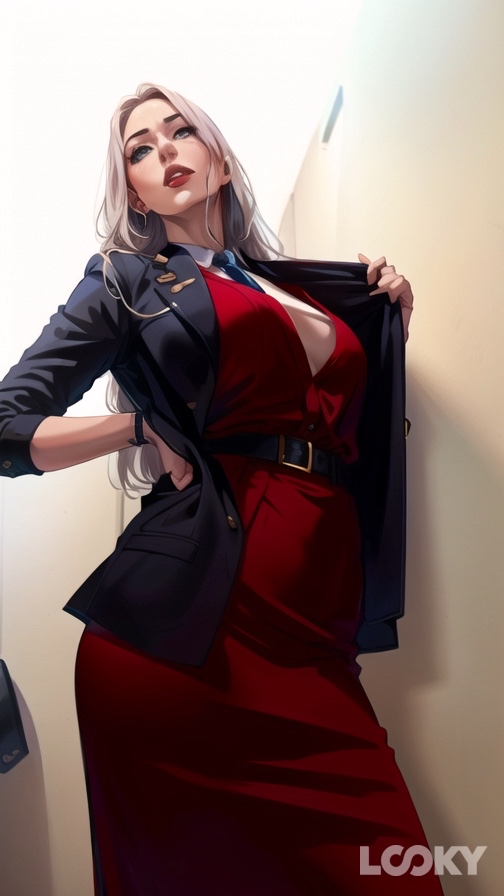 Looky_1702910345460 в LOOKY — #Комикс #LOOKY_нейронка