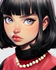 VIGOTTIKA в LOOKY. . My February drawing:...