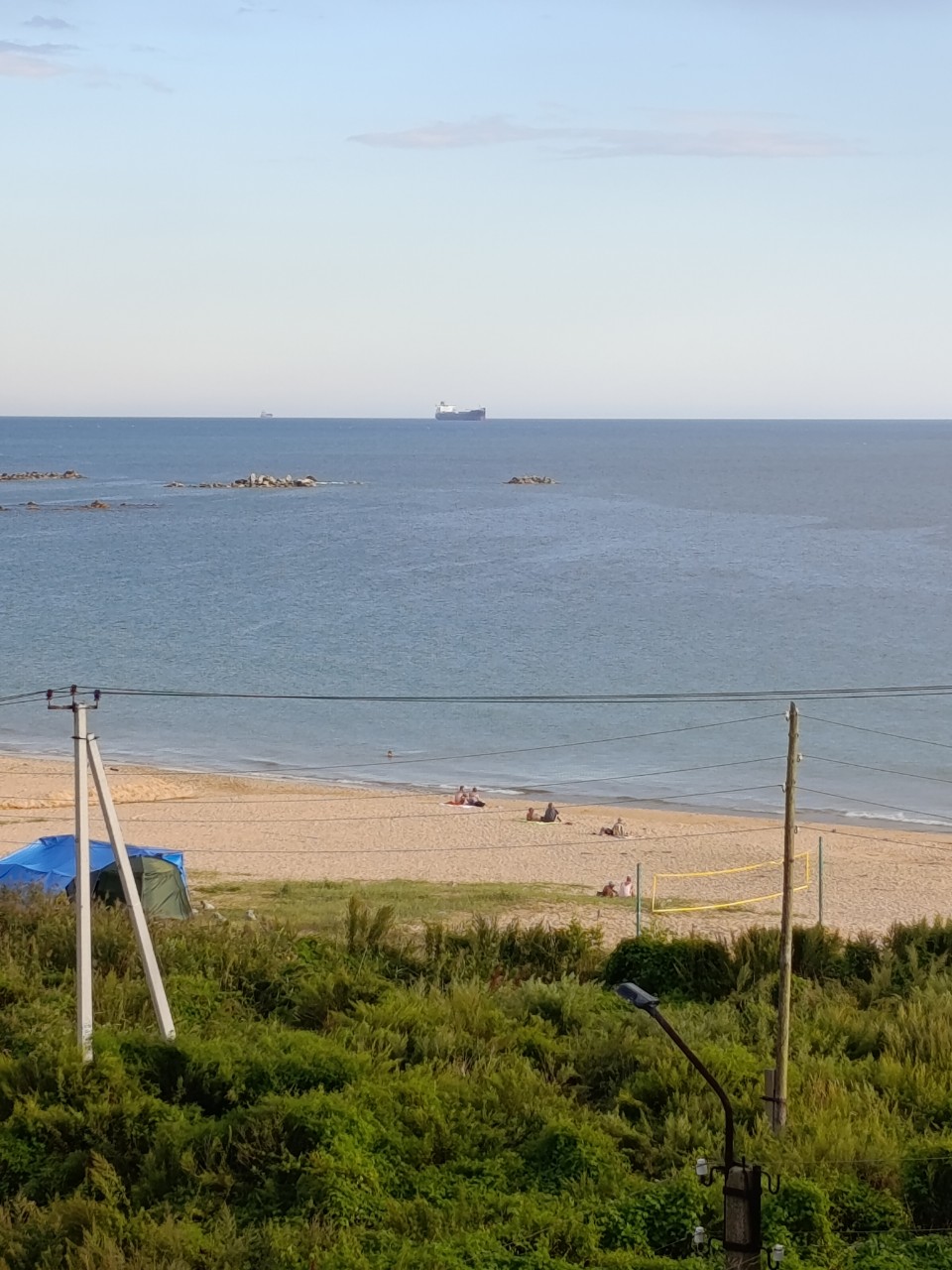 Приморье.Осеннее утро