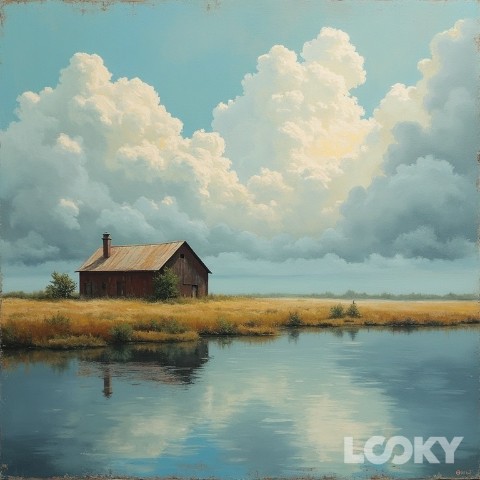 Kosmos_looky в LOOKY. #LOOKY_нейронка,#LOOKY. #LOOKY_нейронка #LOO...