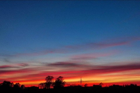 Looky_1703337770678 в LOOKY. . Закат...