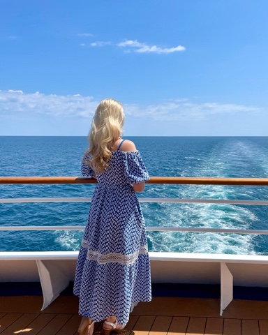 o.lezhnina_ в LOOKY. #море,#ОльгаЛежнина,#люблюпутешествия,#круиз2023. 🌊Стоит увидеть #мор...
