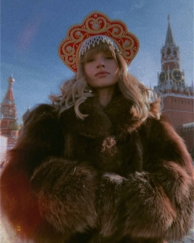 ksusha_bazanina в LOOKY. . Хозяйка зим — написа...