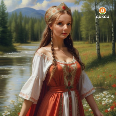 svetlana1286800 в LOOKY. #Василиса_Прекрасная,#LOOKY_нейронка. #Василиса_Прекрасная...