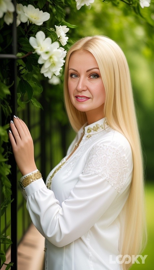 Ирина в LOOKY — #Олд_мани #LOOKY_нейронка